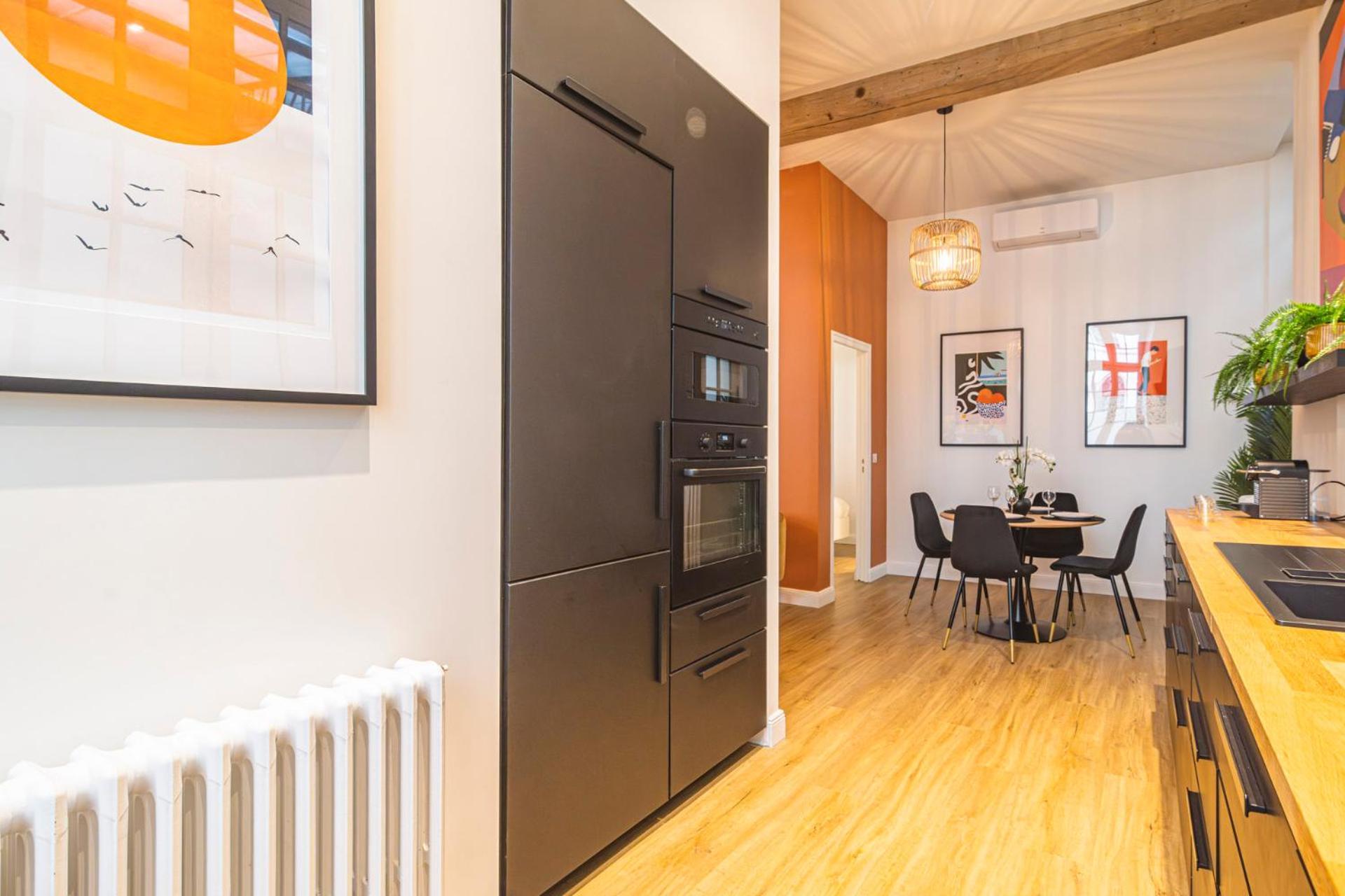 Mm Suites Loft Cathedrale Reims Exterior photo
