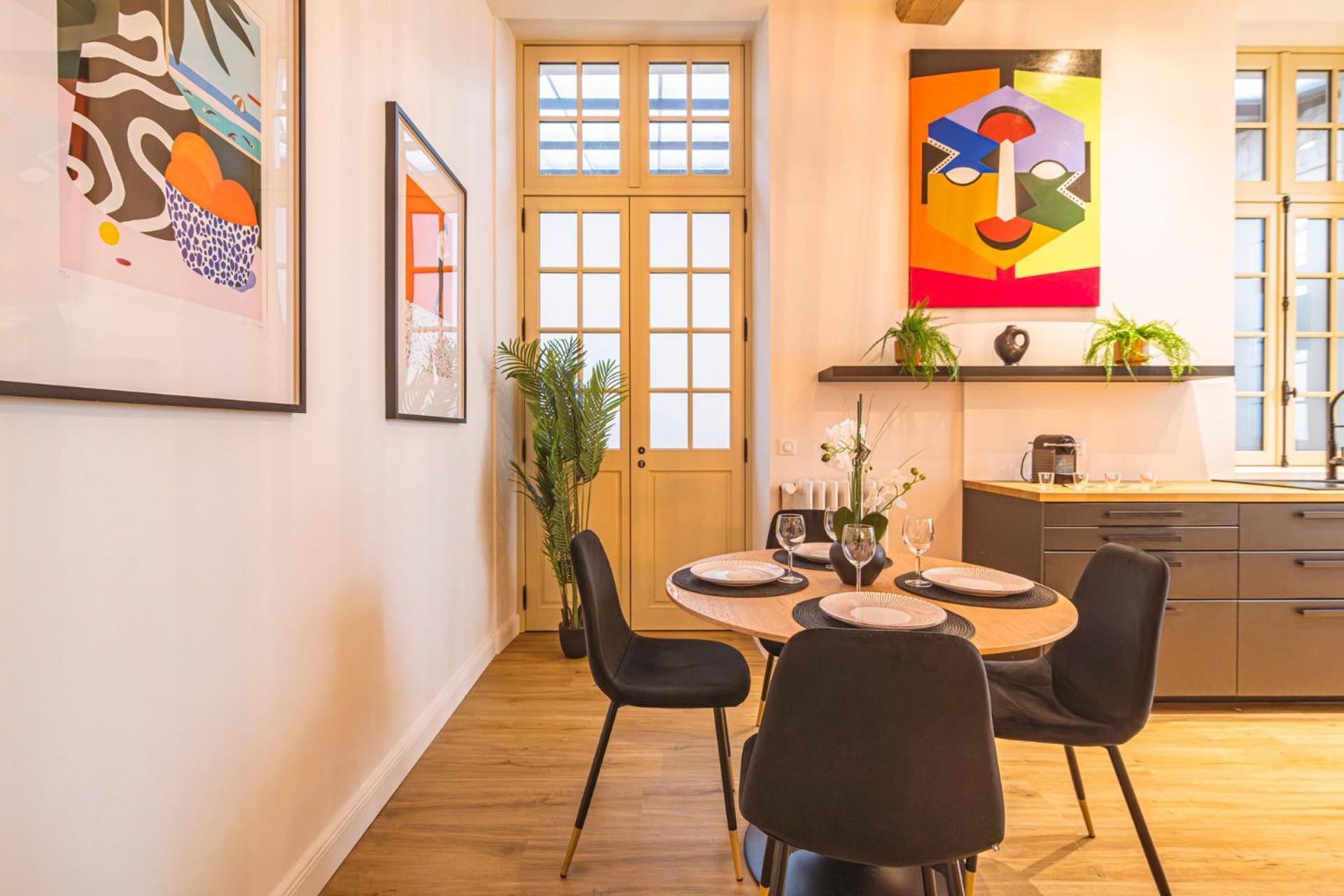 Mm Suites Loft Cathedrale Reims Exterior photo