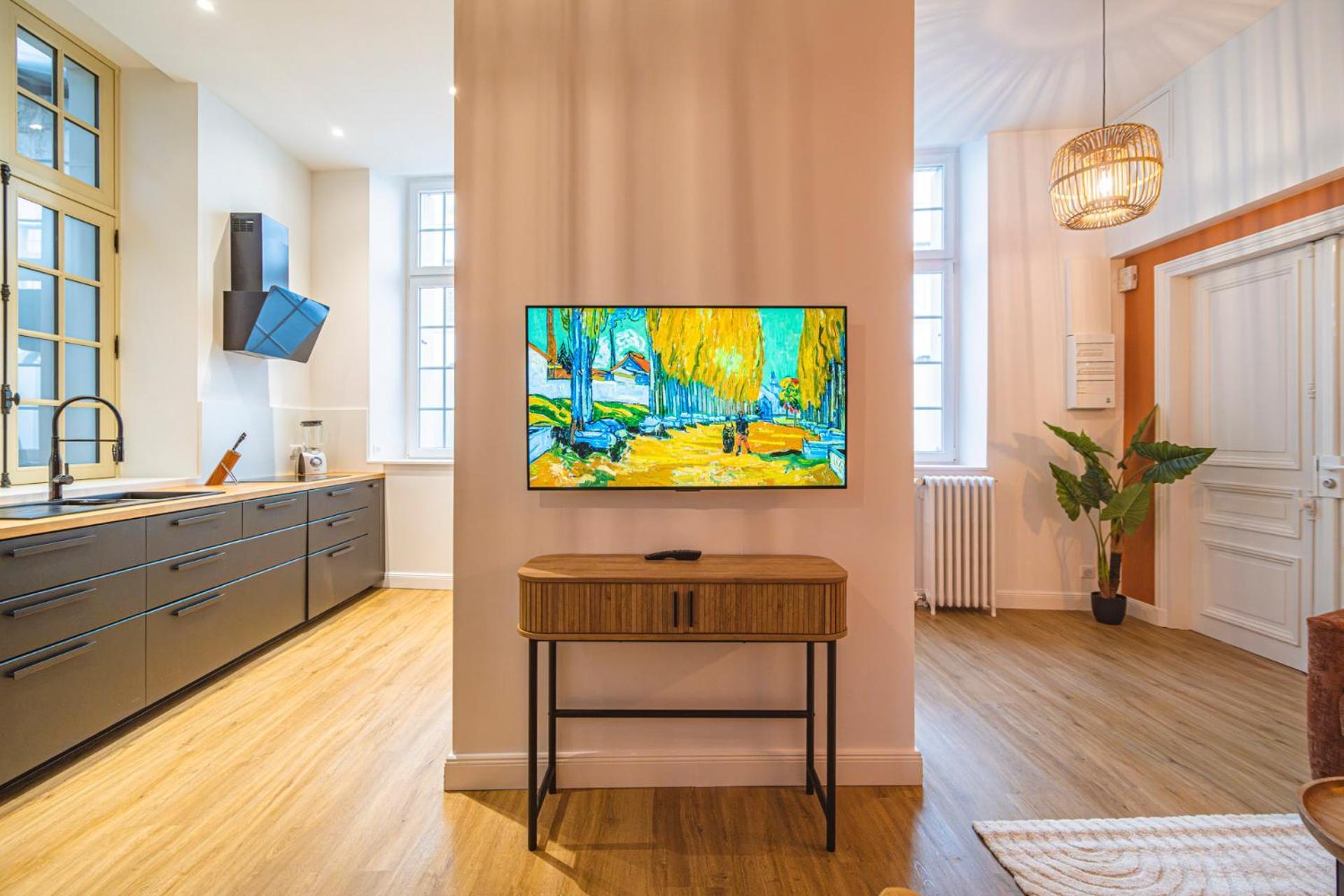 Mm Suites Loft Cathedrale Reims Exterior photo