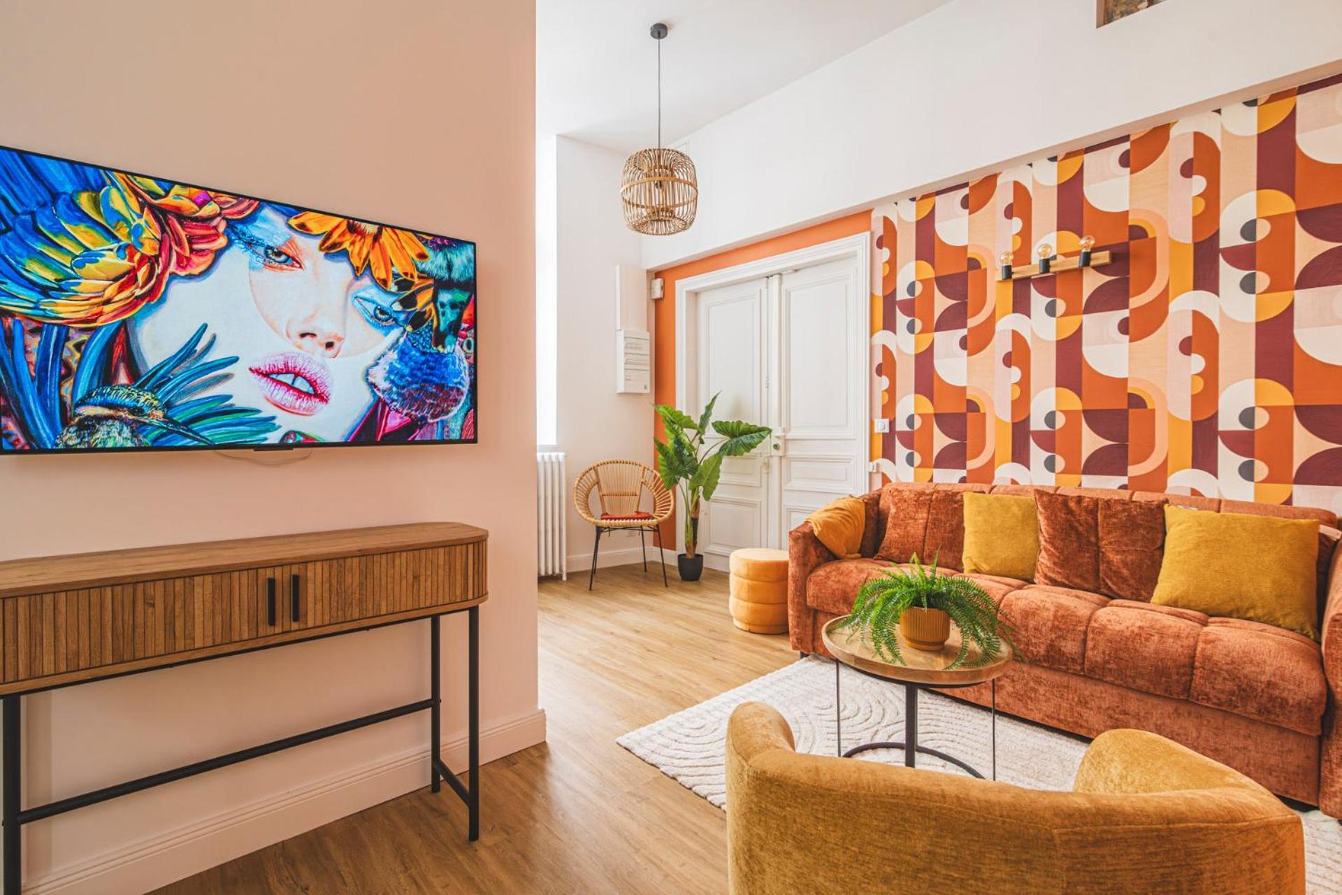 Mm Suites Loft Cathedrale Reims Exterior photo